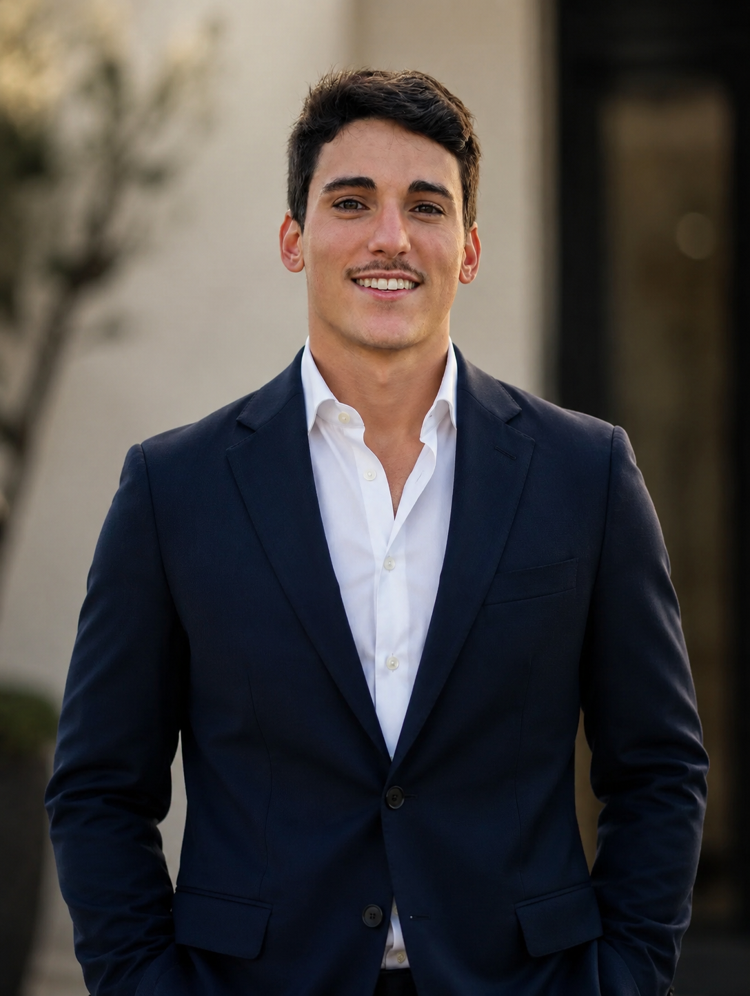 Pablo Velón, fundador de TradeFish Group